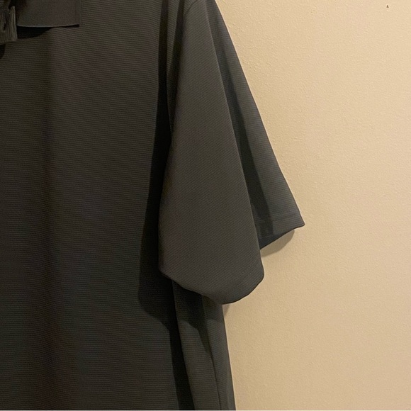 Ben Hogan Mens Polo Shirt 3XL Performance Golf Gray Stretch - Picture 4 of 10